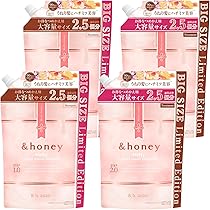 honey メルティ モイスト シャンプー トリートメント各2セット 71Owe8O0H9L._AC_UL210_SR210,